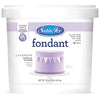 Satin Ice Fondant, Lavender, 2 Pound