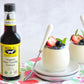 Singing Dog Vanilla, Organic Pure Vanilla Extract, 5 Fluid Ounce Bottle, Whole Vanilla Bean Inside