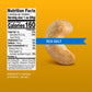 Octonuts Dry Roasted Cashews with Sea Salt - 5oz - Simple Plant-Based Protein Snack - Healthy Snacks for Adults & Kids - Only 3