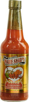 Marie Sharp'S Fiery Hot Habanero Hot Sauce | 10 Oz