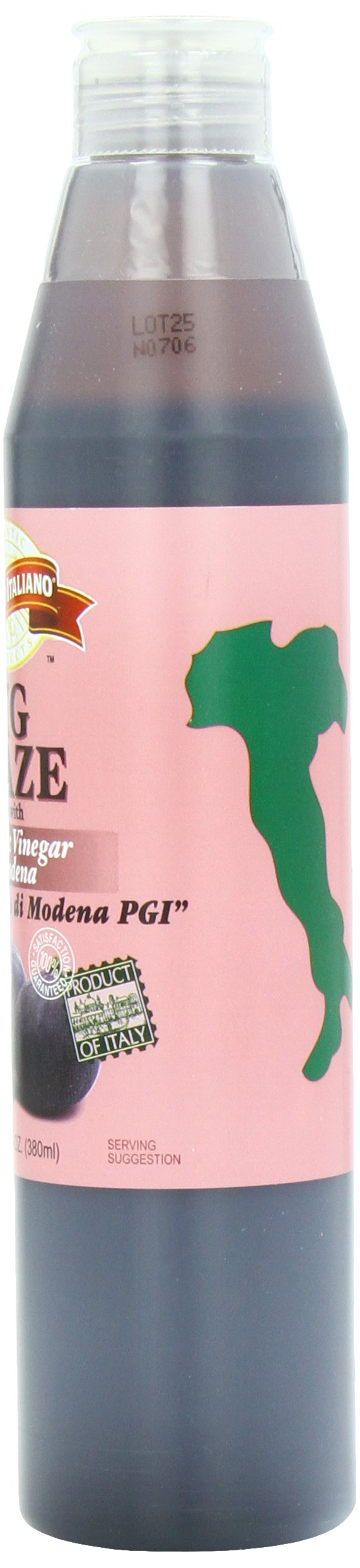 Supremo Italiano Fig Glaze, 12.9 Ounce