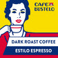 Caf   Bustelo Espresso Style Dark Roast Coffee, 12 Keurig K-Cup Pods