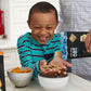 Every Body Eat Snack Thins, Sea Salt And Chia Seeds Flavor, Vegan, Gluten Free And Dairy Free (Pack Of 2)