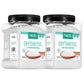 Roots Circle Erythritol Sweetener - Zero Calorie, Keto Friendly, Non-GMO, Gluten-Free - 26 Ounce (Pack of 2)