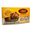 Generic Sukkari Dates - Premium Natural Sweet Dates, 31 oz (880g), Uncompressed, Halal, Vegan, Kosher, Fresh from Saudi Arabia