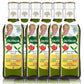 Olitalia Extra Virgin Olive Oil - Gold Selection, Box of 6