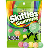 SKITTLES Sour Gummies Chewy Candy Assortment, 5.8 oz (Pack of 12)