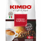 Kimbo Espresso Napoletano Whole Coffee Beans, Dark Roast, 1kg Bag