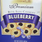 Knott's Berry Farm Shortbread Cookies (Blueberry, 20-Ounce Box)