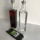 FITNCLEAN VANILLA Organic Vanilla Beans Grade A Madagascar spirit-inspired flavor 16oz Non-GMO Whole Gourmet Pods
