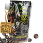 Yupanqui Organic Black Peppercorns for Grinder Refill, 17.6oz Gourmet Whole Peppercorns
