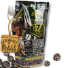 Yupanqui Organic Black Peppercorns for Grinder Refill, 17.6oz Gourmet Whole Peppercorns