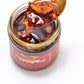 Hot Crispy Oil Chili Crisp - Fried Garlic, Shallots & Chili Peppers, 6 Ounce, Red/Black/Gold