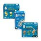 Gerber 1St Foods Baby Food Variety Pack, 1 First Fruits Starter Kit, 1 First Veggies Starter Kit, 1 First Foods Rice Cereal (3 C