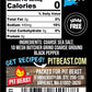 Pit Beast Coarse AF Salt and Pepper Spice Blend Dalmatian BBQ Rub | THE COARSEST SALT AND PEPPER | Steaks, Brisket, Chicken, Bur