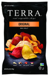 Terra Vegetable Chips, Original Chips With Sea Salt, 6.8 Oz
