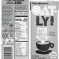 Oatly Original Barista Coffee, 4 Pack, 32 fl oz, Coffee   Edition, Packaging May Vary