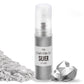 Limino Edible Glitter Spray - 10g Metallic Food Grade Coloring for Drinks & Baking - Silver Shimmer Dust