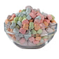 Assorted Dehydrated Marshmallows in Reusable Container by Medley hills farm - dehydrated marshmallow bits - Cereal marshmallows