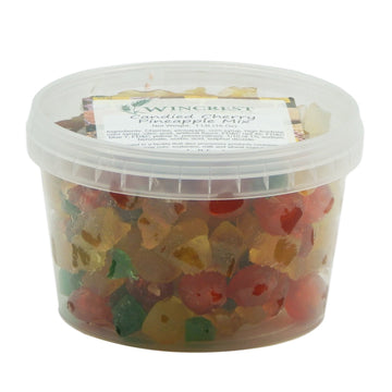 Candied Fruit - 1 Lb Tub (Cherry Pineapple)