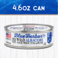Blue Harbor Fish Co. Wild Albacore Solid White Tuna in Water with Sea Salt - 4.6 oz Can