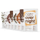 Oats Overnight Chocolate Variety Pack - High Protein Oatmeal - 16 Pack, Gluten Free, Non GMO, Includes Smores & Dark Chocolate Sea Salt
