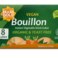 Marigold Organic Yeast Free Stock Cube, 84g, Green, 1 Count, MRG-5970