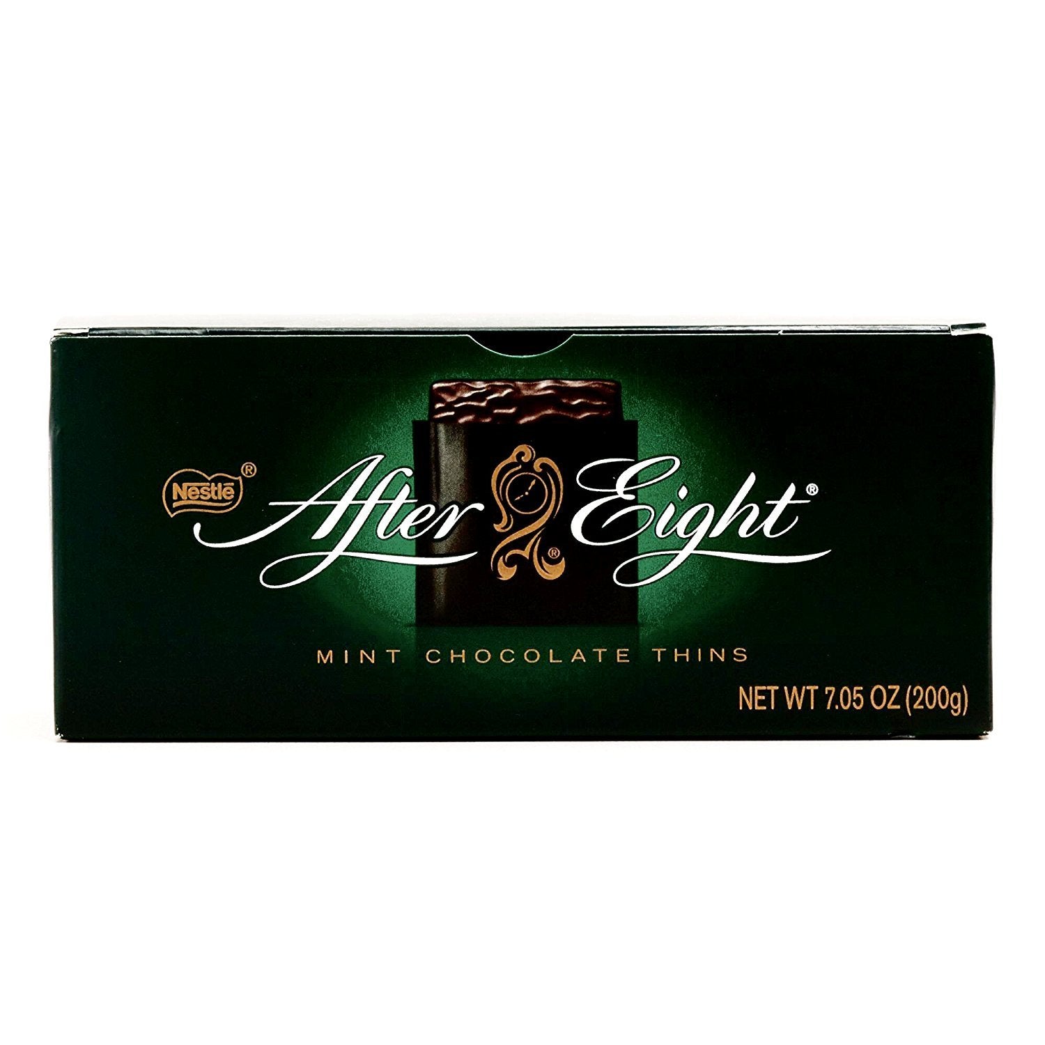 After Eight Chocolate Thin Mints 7.05 oz each (2 Items Per Order)