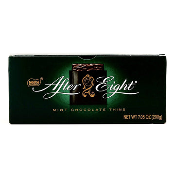After Eight Chocolate Thin Mints 7.05 oz each (2 Items Per Order)