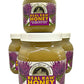 Sleeping Bear Farms 2.5 pound (40oz) REAL Raw Honey Harvested by our Beekeepers, From Our Hives Packed in Glass