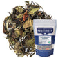 Organic Positively Tea Company White Champagne Raspberry Loose Leaf Tea, 4 Ounce