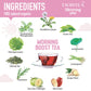 Taoistea Detox Tea 14 Day Herbal Tea, Detox Cleanse For Weight Loss, Colon Cleanse And Digestive Health- 1 Morning Boost Tea (14