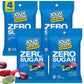 Zero Sugar Jolly Ranchers Hard Candy, 3.6 Ounce Bag (Pack of 4), Sugar Free Candy, Individually Wrapped Hard Candy, The Hampton 