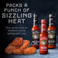 Melindas Extreme Fiery Collection Hot Sauce Gift Set - Extra Spicy, 5oz, 3 Pack