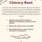 Teeccino Chicory Coffee Alternative - Herbal Coffee, Caffeine Free, Medium Roast, 11 Ounce (Pack of 2)