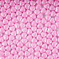 Kasvan Pink Heart Shapes Sprinkles - Edible Candy Pearls 130G/4.58 Oz, Mix Size, Baking Cake Decorations, Ice Cream Toppings And