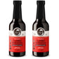 Big Tree Farms Organic Coco Aminos Soy-Free Sauce Low Sodium 10 Fl Oz Pack of 2