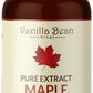 Pure Maple Extract For Baking And Flavoring - 4 Oz - Premium Quality Natural Flavors For Baked Goods, Desserts, & Cooking