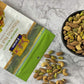 Setton Farms Pistachio Nut Blend Value Bag With Almonds, Pistachios And Cashews, 8 Oz Resealable Pouch