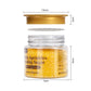 Yellow Sanding Sugar Sprinkles, Food Grade 150G, Edible Sprinkles For Cupcake Decorating, Cake Toppers, Sprinkles Decoration, Ic