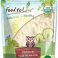 Food To Live Organic Almond Flour, 1 Pound — Extra Fine Blanched Prime Meal, Non-Gmo, Low Carb, Culinary Grade, Kosher, Keto, Paleo And Vegan Super Powder, Bulk
