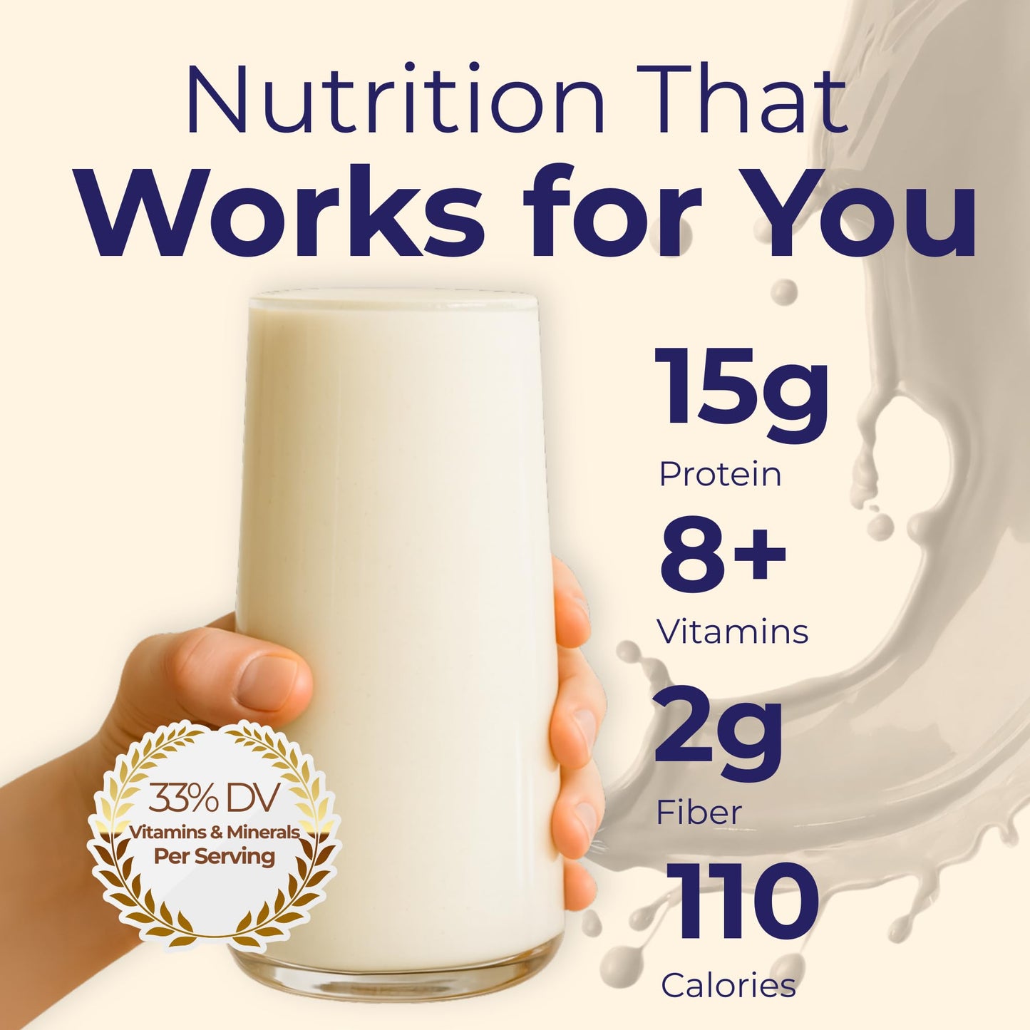HMR 70 Plus Shake & Pudding Mix | Meal Replacement Powder | Lactose-Free | 15g Protein | Easy to Make | Low Calorie (7.35 Ounce