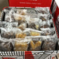 David'S Cookies Assorted Brownies & Crumb Cake Gift Tin 3Lbs - Delicious, Fresh Baked Snacks, Gourmet Chocolate Fudge Slices, Br