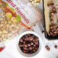 Natures Garden Roasted Hazelnuts - Whole Roasted Hazelnuts, Raw Bulk Hazelnuts, High Fiber, Kosher Certified, Cholesterol Free,