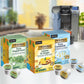 Twinings Herbal Tea K-Cup Pods for Keurig  Variety 3-Pack - Pure Peppermint  Pure Camomile + Lemon & Ginger Tea K-Cups  Naturally Caffeine-Free  12 Count Each