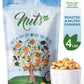 Nuts U.S. - Cashews | Roasted And Salted | No Shell | 100% Natural | Packed In A Resealable Bag!!! (4 Lbs)