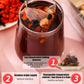 Kidney Tea Formula Ginseng Six Treasure Tea, Ginseng Six Treasure Tea, Kidney Tea Formula Ginseng Five Treasure Tea, Organic Kid