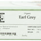 Davidson'S Organics, Earl Grey, 100-Count Unwrapped Tea Bags