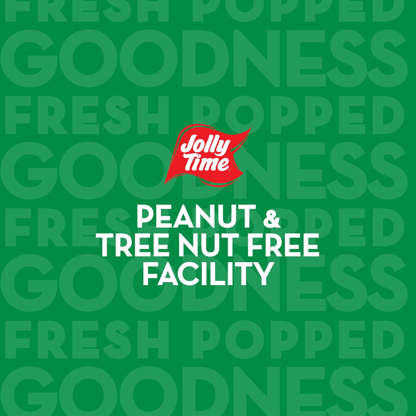 Jolly Time Jalapeo Butter, Microwave Popcorn with Just the Right Heat, 3oz Sharing Bag, 6 Bags Per Carton (Jalapeo Butter, 3 Oun