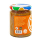 Bono Sicilian Organic Marmalade | Made With Fresh Fruit | Less Sodium | Gluten Free | Cultivated Exclusively In Sicily, 12.4 Oz